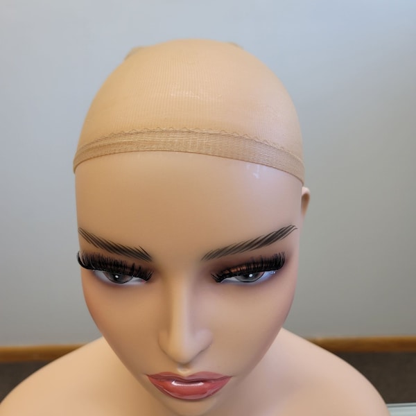 Hd Lace Wig Cap Etsy