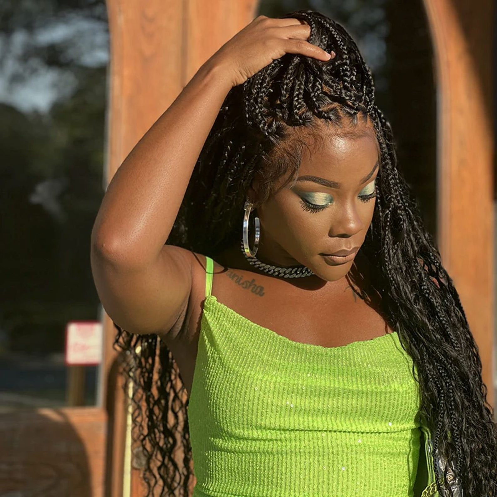 Water Wave Braid Human Hair Bulk Extensions for Braiding 100g Etsy