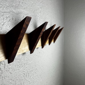 Modern Hat/Coat Rack