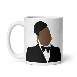 Insecure - Kelli Thriving Coffee Mug