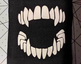 Fangs patch