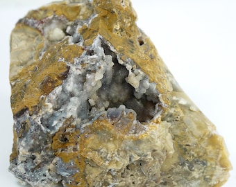 Polished Spring Gulch Brecciated Jasper Specimen From Fremont County, Colorado