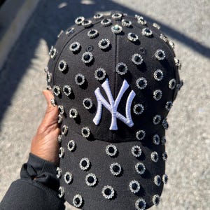 CASQUETTE DE BASEBALL NY authentique