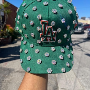 LA DODGERS HAT