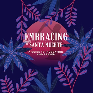 Libro electrónico Santa Muerte