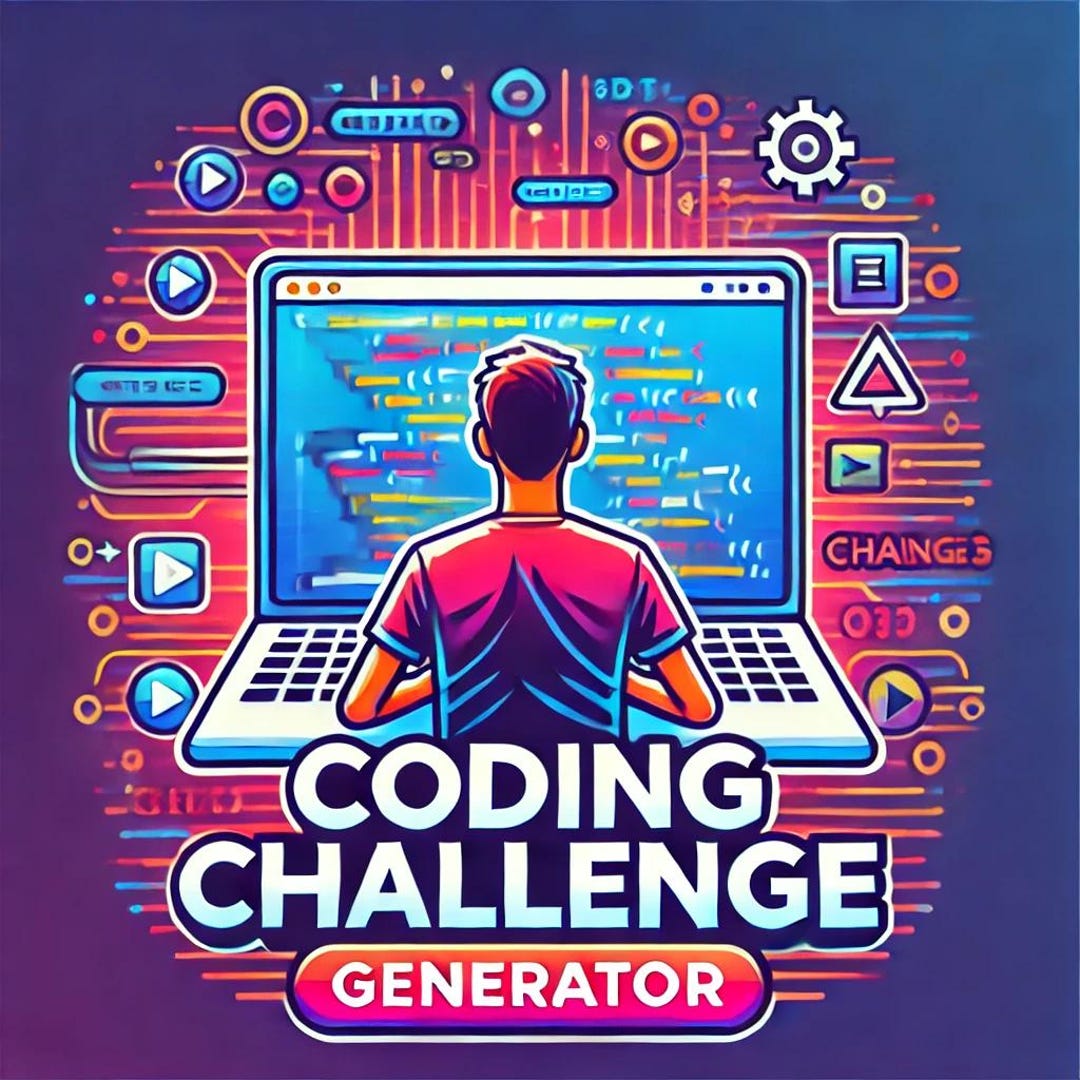 Coding Challenge Generator AI Chatgpt Prompt s Elevate Your Coding ...