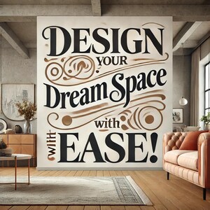 Interior Design Transform Your Space With Chatgpt - Etsy