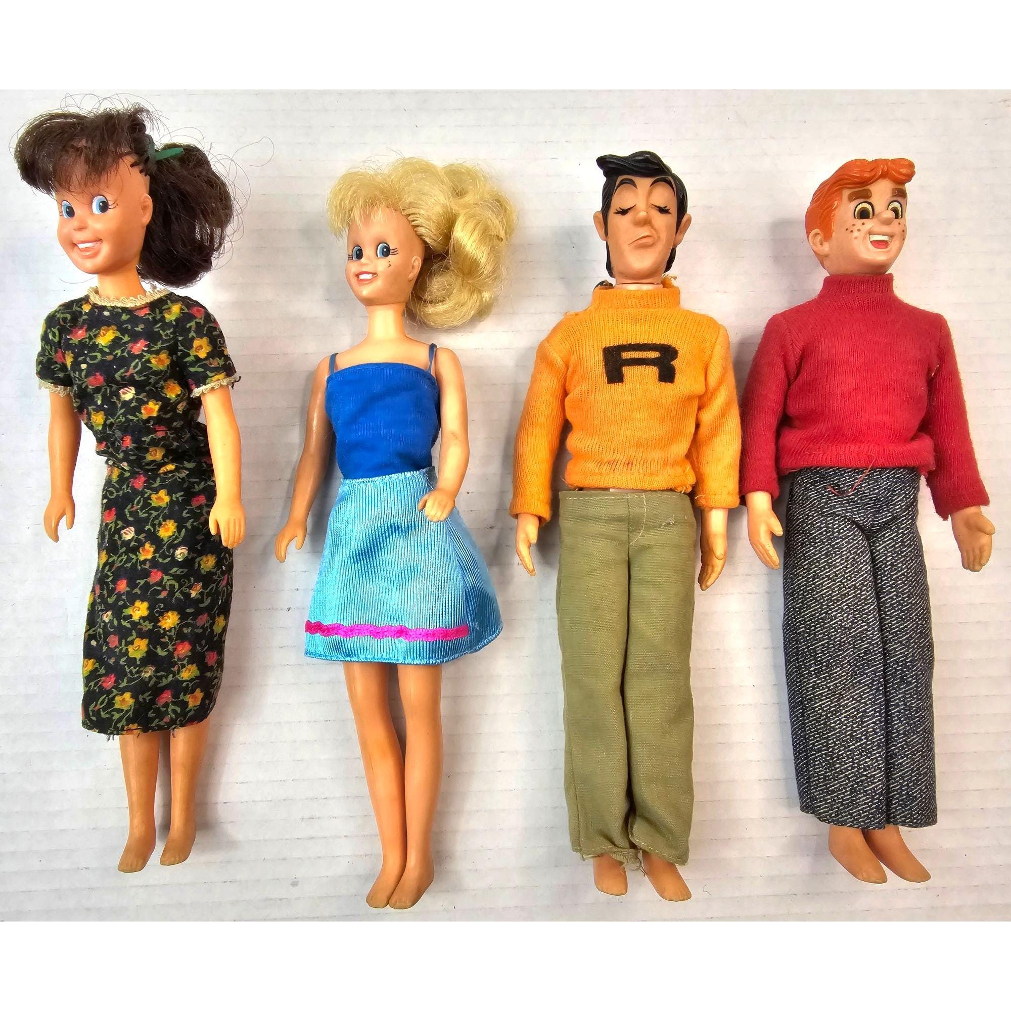 Archie Doll