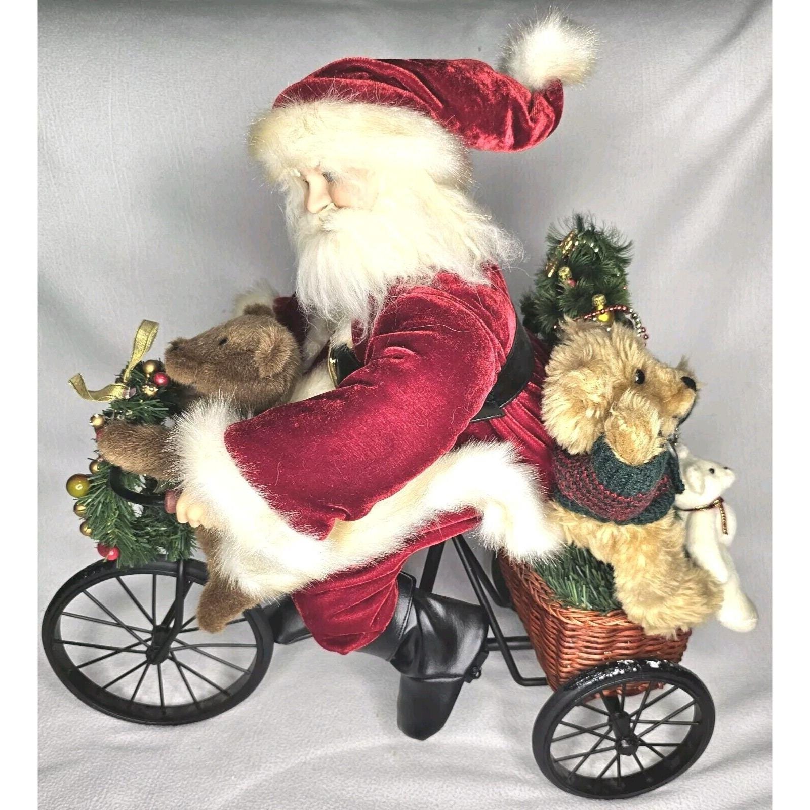 Kirkland Santa - Etsy