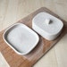 Butter Dish Template Ceramics Tools Slab Building Box Easy DIY Ceramics ...