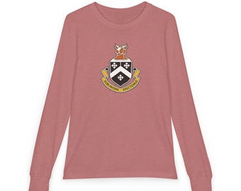 Youth Jersey Long Sleeve Tee