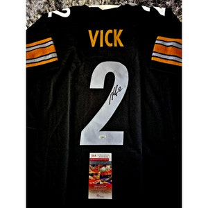 Vick steelers top jersey for sale