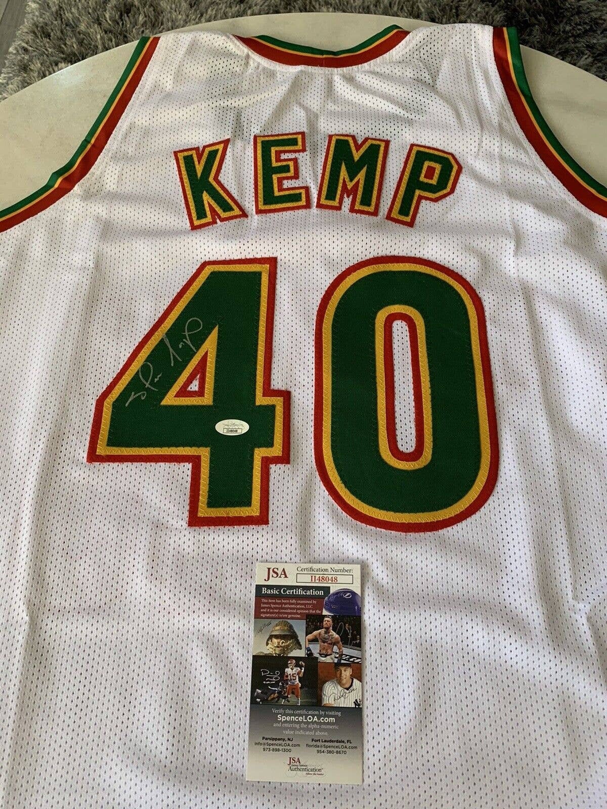 Wholesale Seattle Super Sonic Throwback Jerseys 20 Gary Payton 40 Shawn  Kemp 35 Kevin Durant Stitched USA Retro Classics Basketball Jersey From  m.