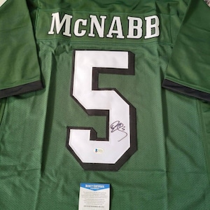 donovan mcnabb signed jersey
