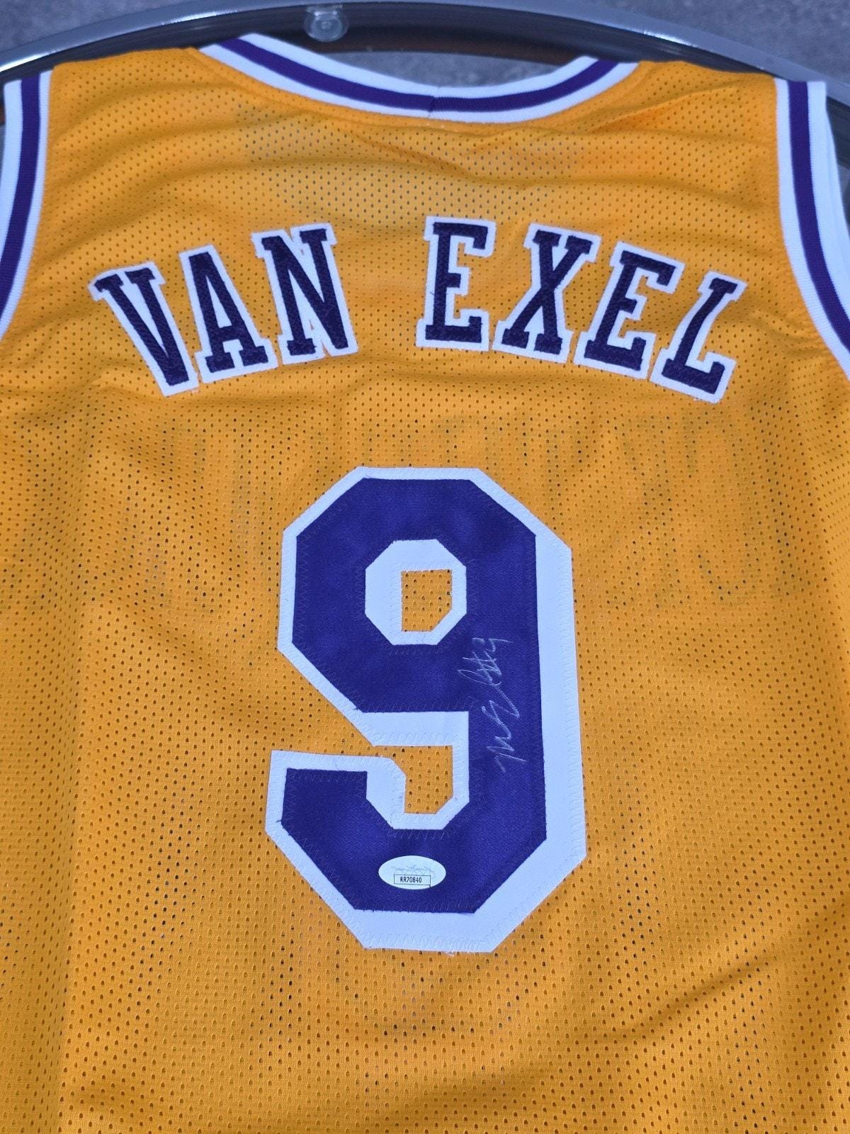 Van Exel Jersey - Etsy