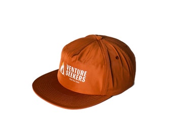 Flagship Hat in Rust