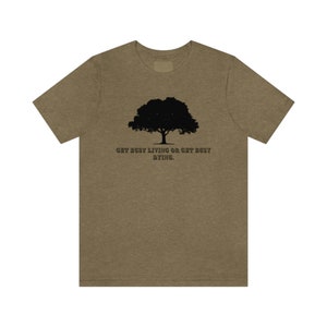Shawshank Redemption Unisex Jersey Short Sleeve Tee