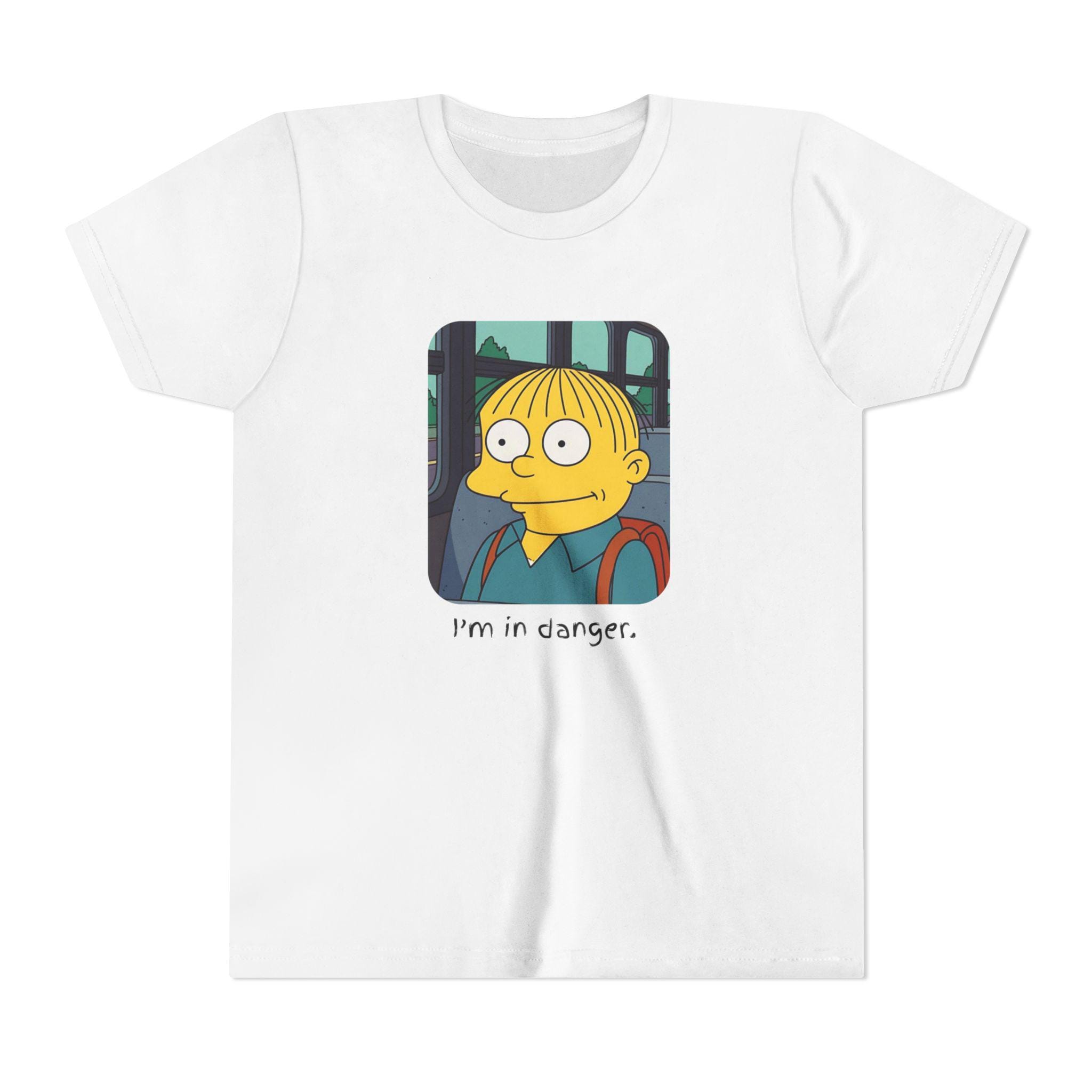 Ralph Wiggum Im in Danger - Etsy