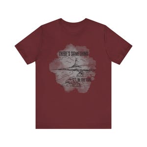 The Fog Unisex Jersey Short Sleeve Tee