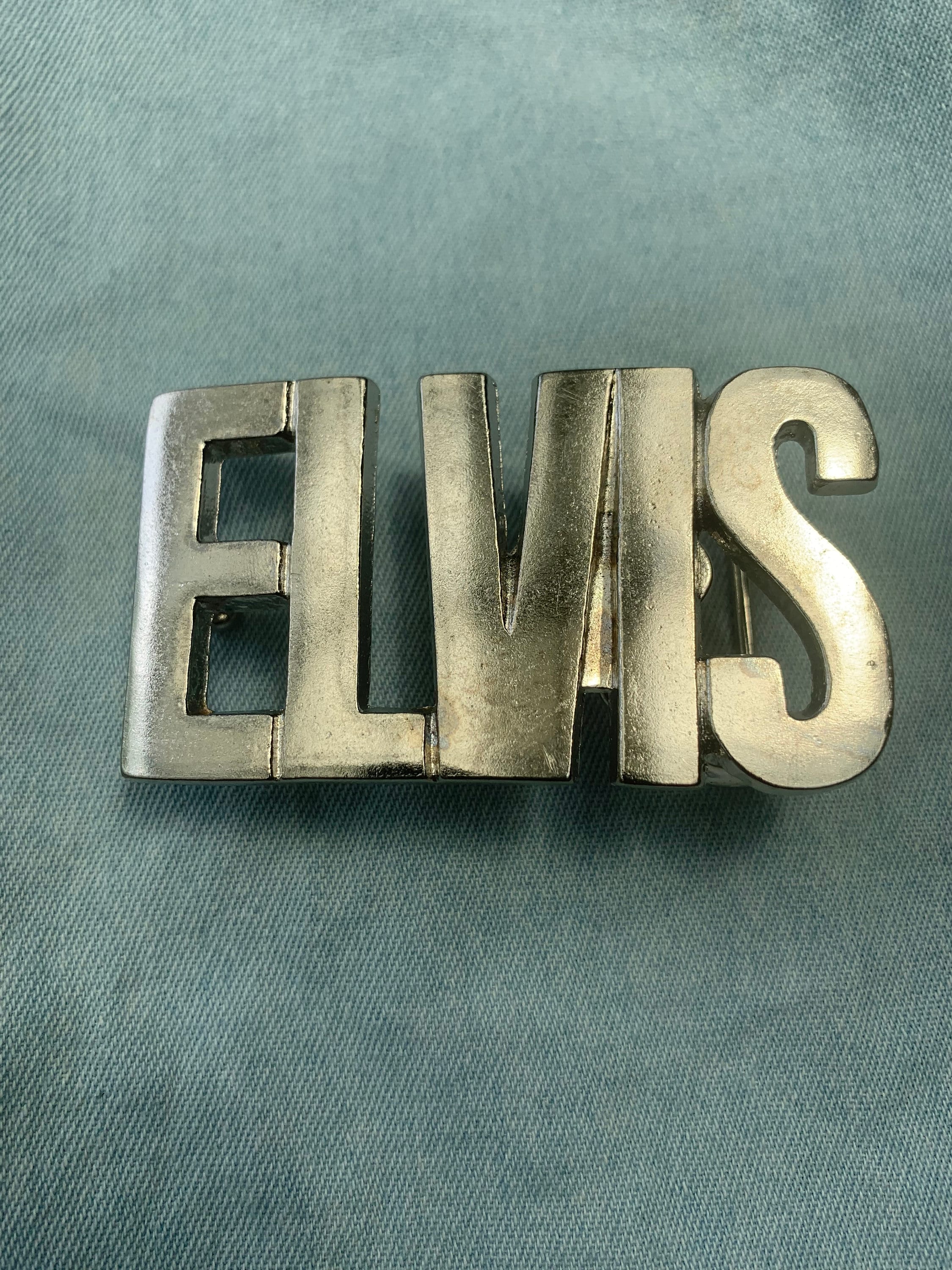 Elvis buckle clearance