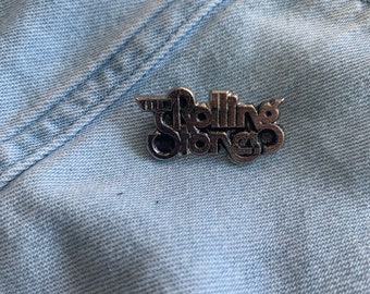 Broche de los Rolling Stones