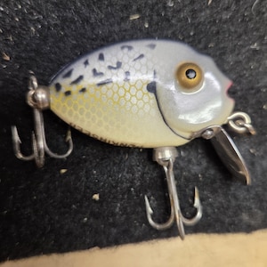 Heddon Punkinseed - Etsy