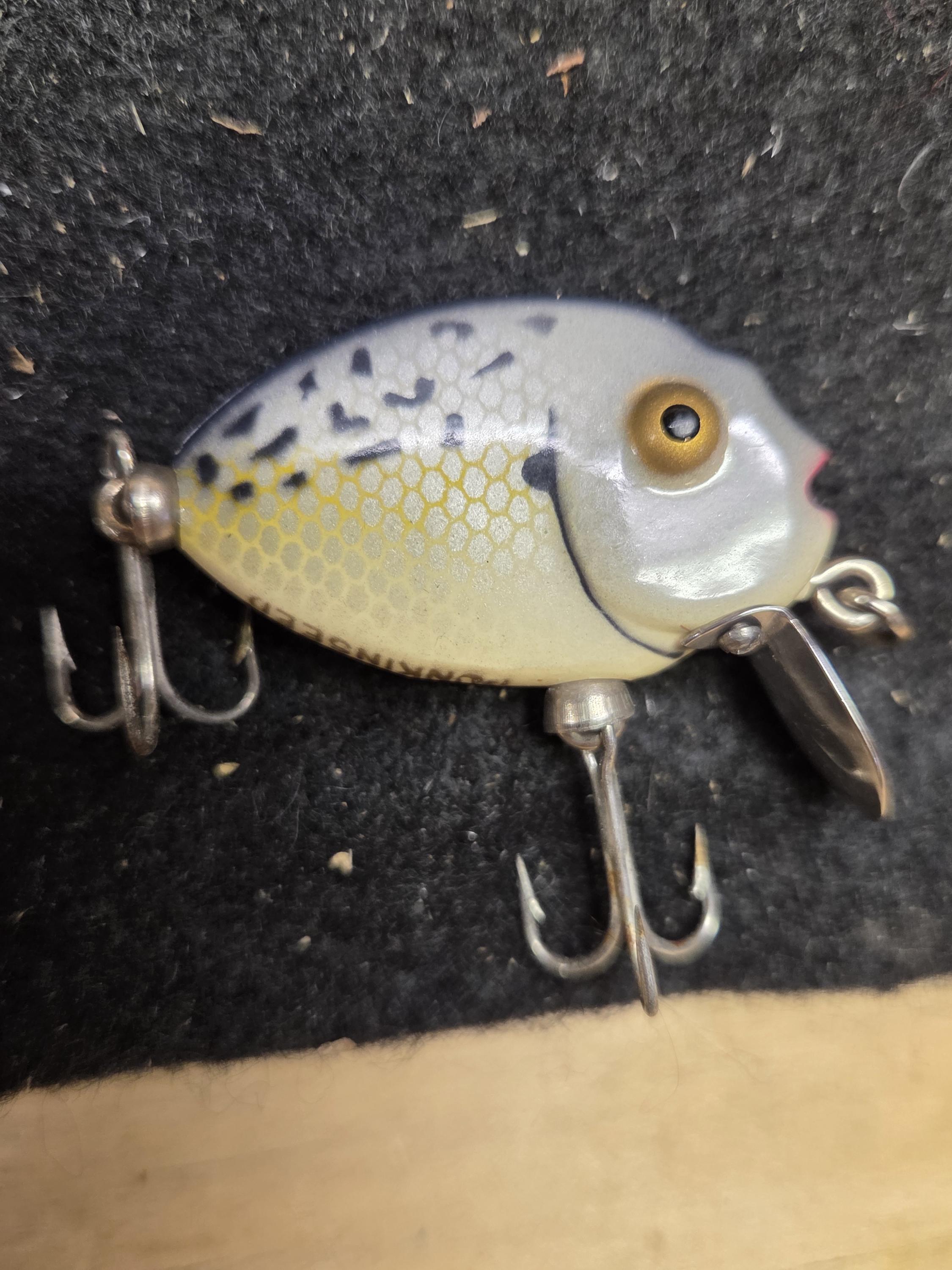 Heddon Punkinseed - Etsy