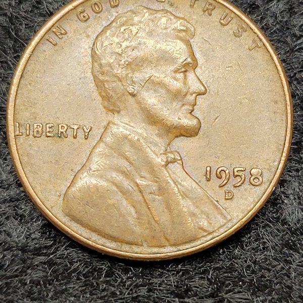 Extremely Rare Penny - Etsy