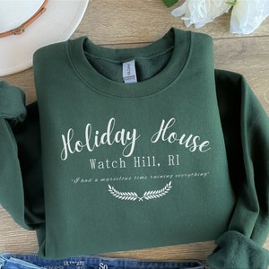 Taylor Swift Sweatshirt, Holiday House Sweatshirt, Best Swiftie Gift Sweatshirts, Folklore Merch, Personalized Swiftie