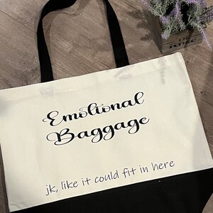 Tote bag