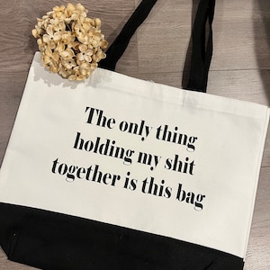 Tote bag