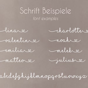 Set 5 Stück personalisierbar Musselin Baby und Kleinkind Halstücher Dreieckstücher Spucktücher Baumwolle Lätzchen Gaze, Geschenk Bild 2