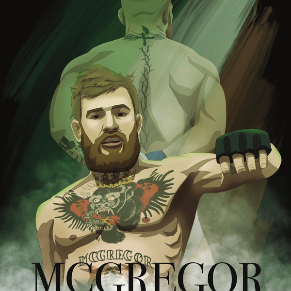 Notorious Conor McGregor Download Bundle