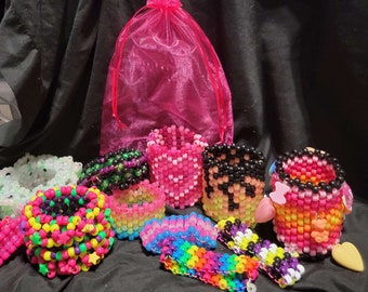 Mystery Kandi Cuff