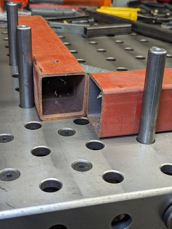 Welding on sale table tools