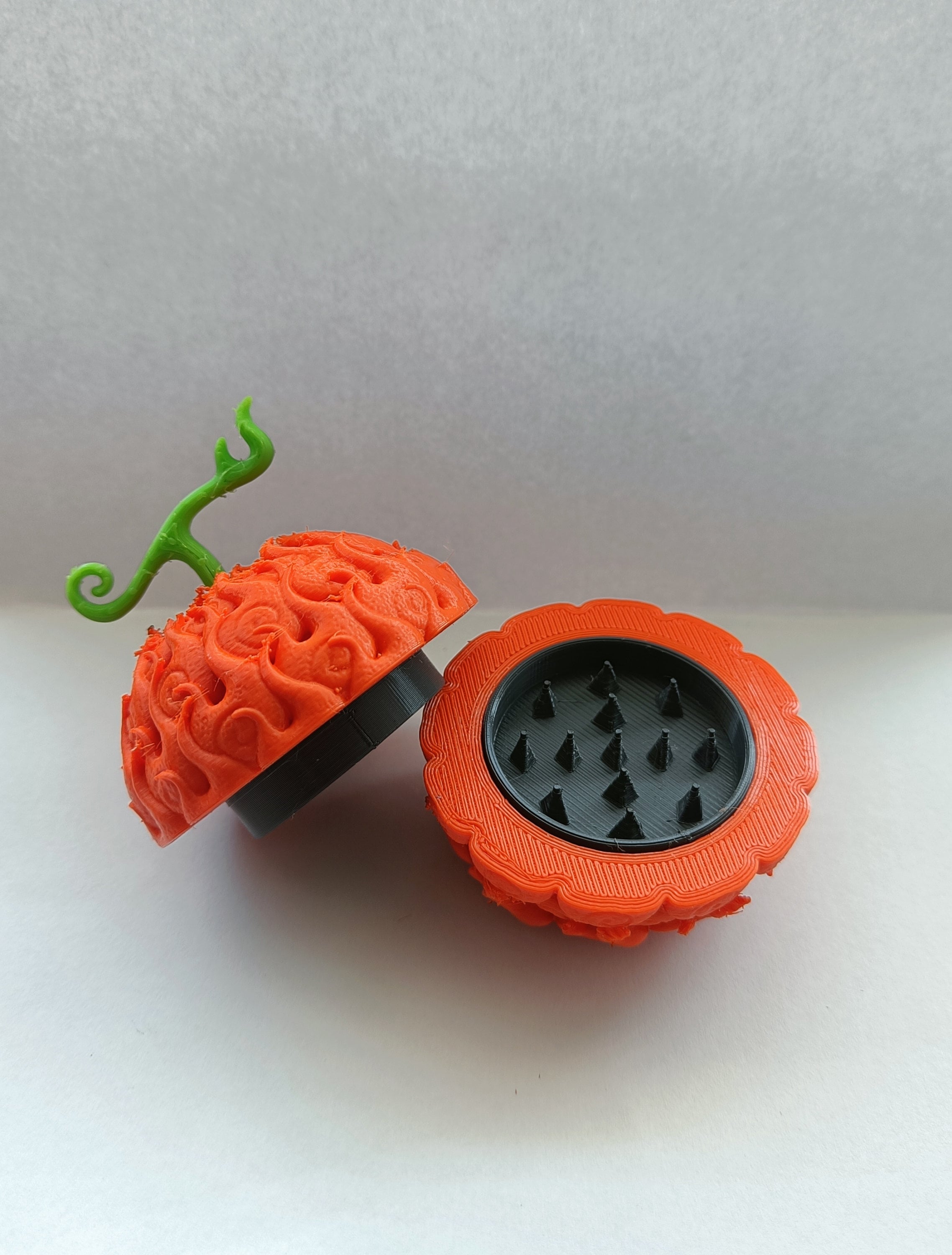Ace Devil Fruit Grinder Etsy