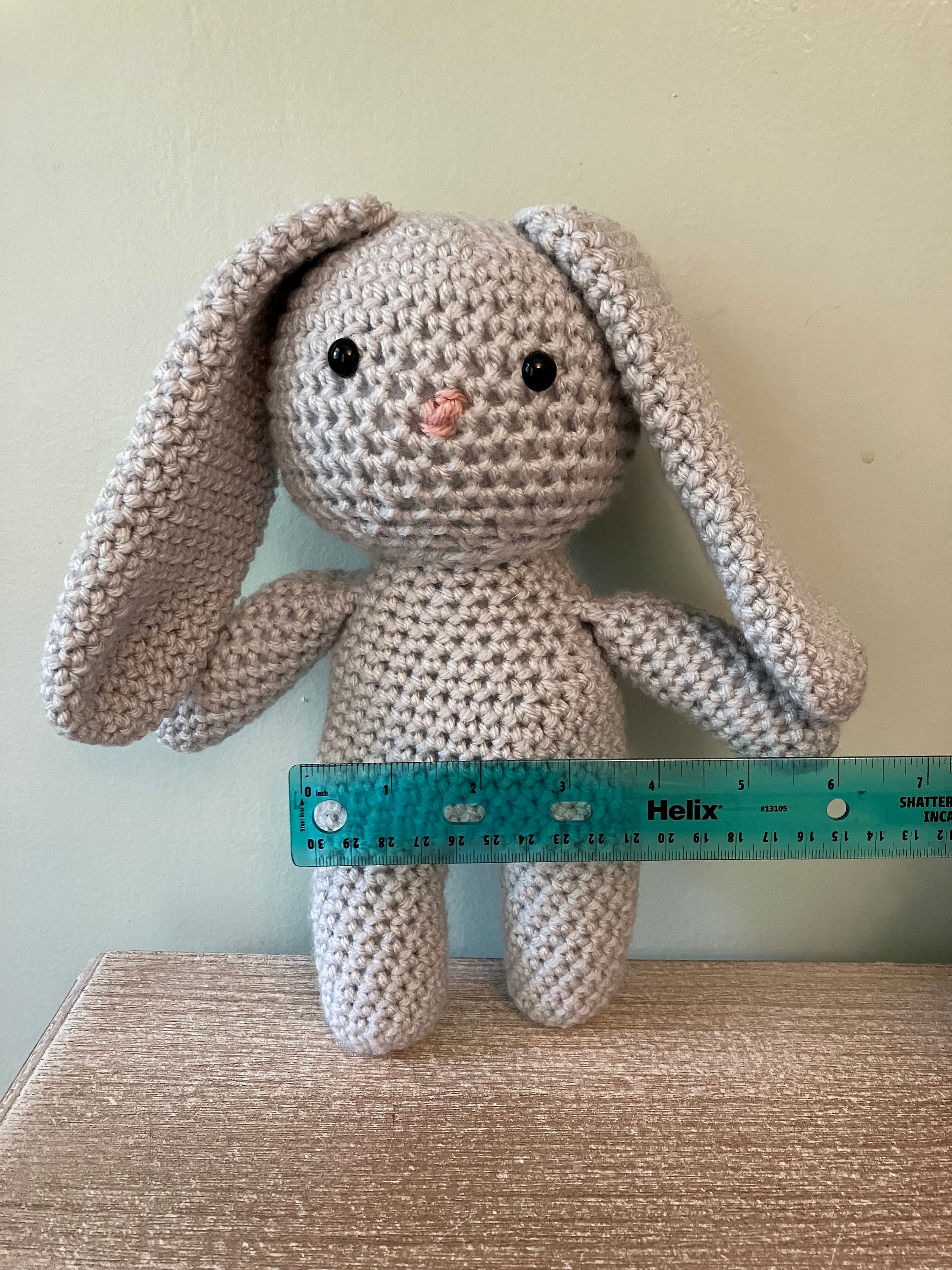 Blair Bunny With Accessories/the Little Villager Collection - Etsy