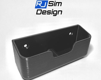 Sim 3D Rumble Motor Control Box Mount for Sim Racing Aluminum Extrusion ...