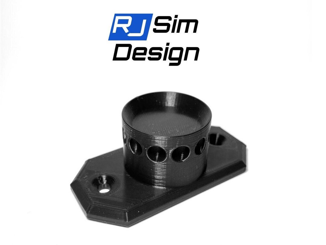 Simagic/moza Quick Release Wheel Mount for Sim Racing Aluminum