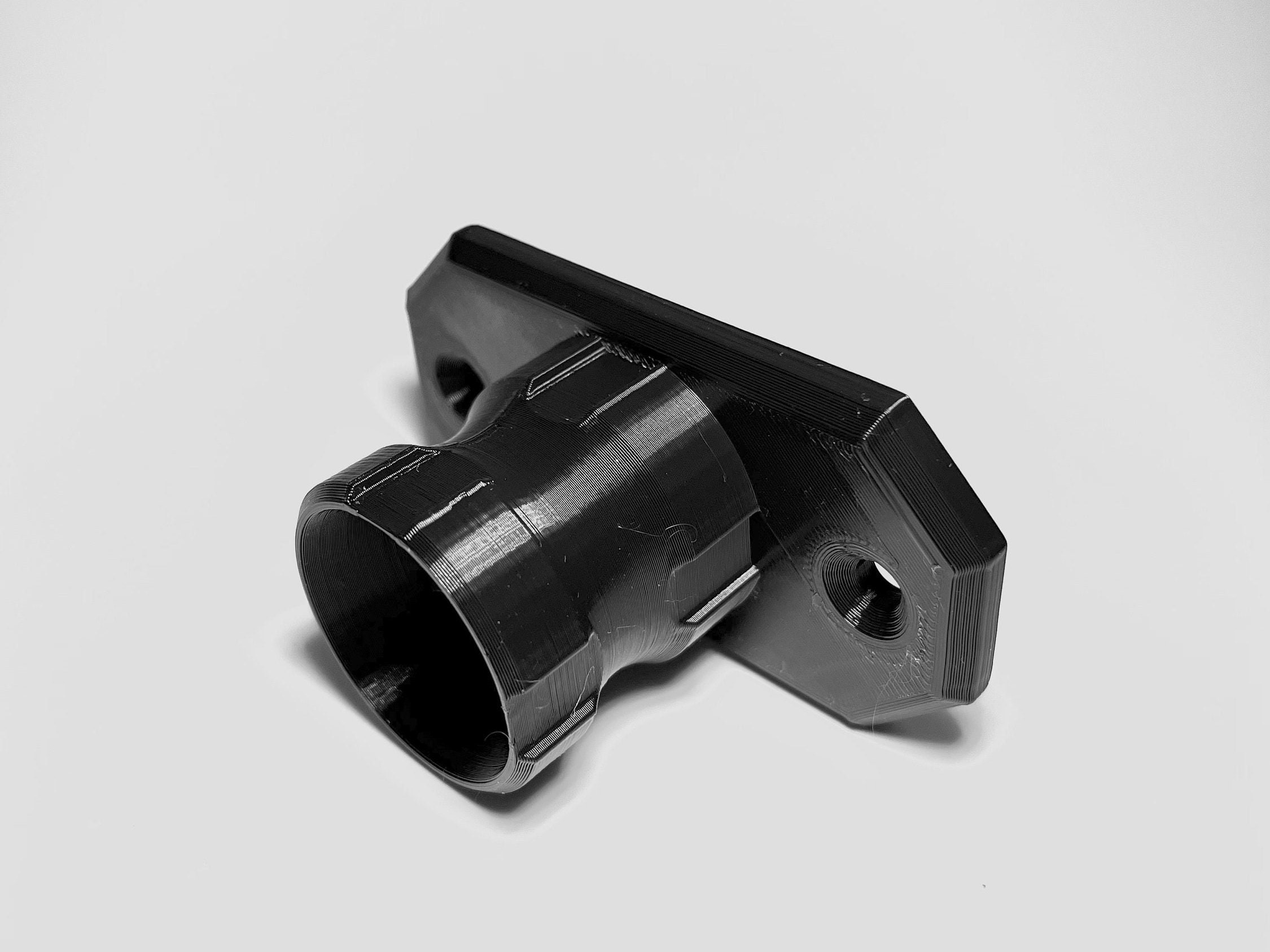 Fanatec Quick Release Wheel Mount for Sim Racing Aluminum Extrusion ...