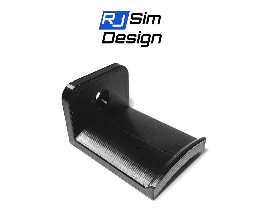Headphone Hanger Mount for Sim Racing Aluminum Extrusion 8020 Rig - Etsy