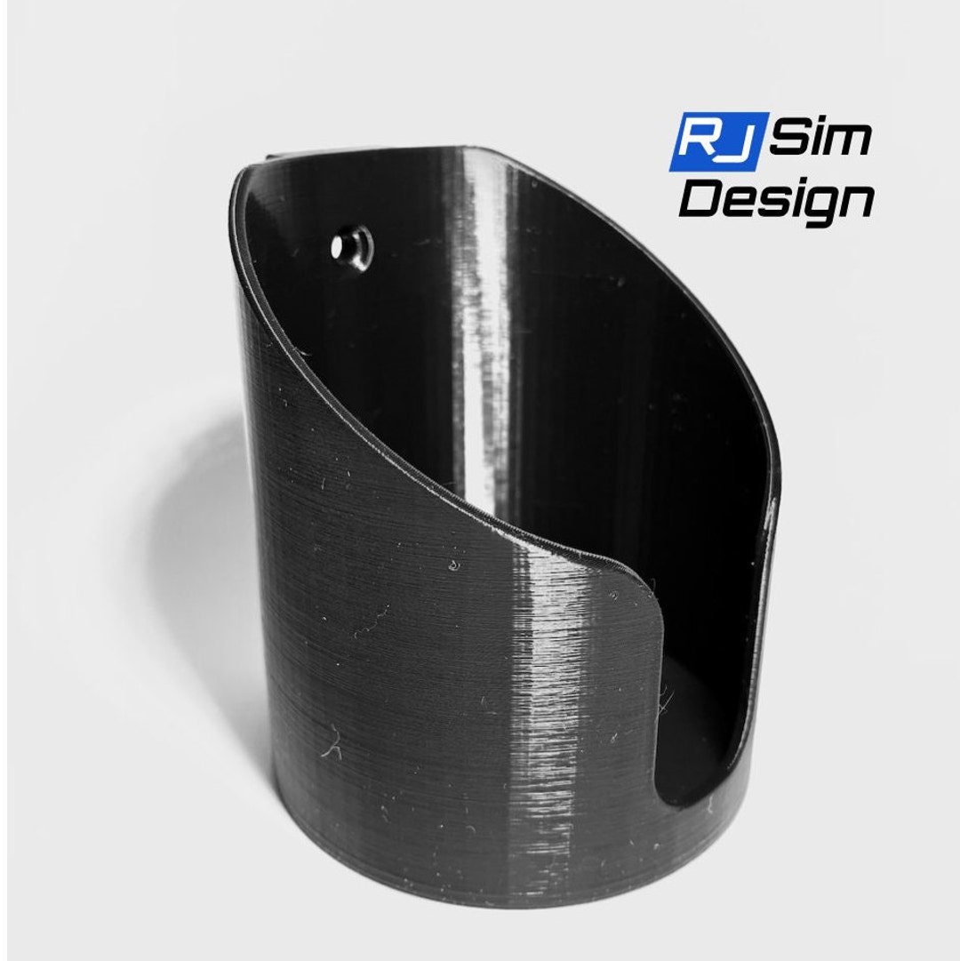Cup Holder for Sim Racing Aluminum Extrusion 8020 Rig - Etsy