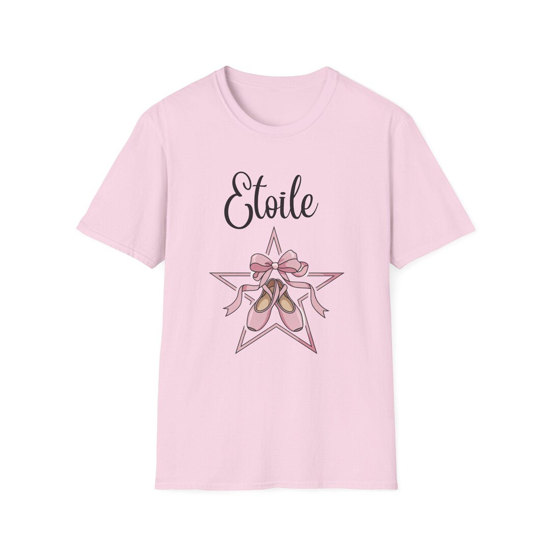 Dancers Floral Amour T-Shirt main image 0