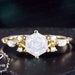 see more listings in the Moissanite Ring section