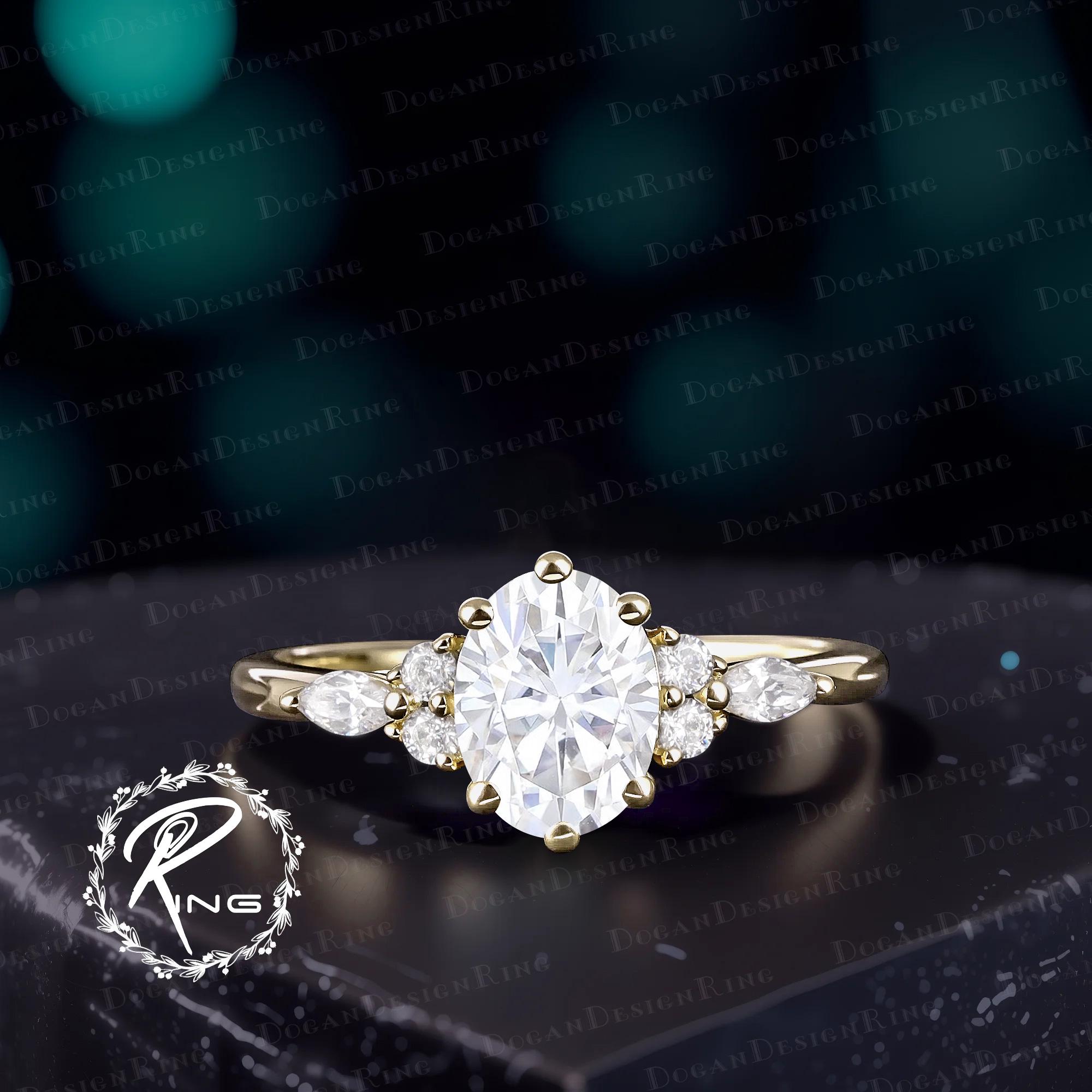 Bague fiançaille France