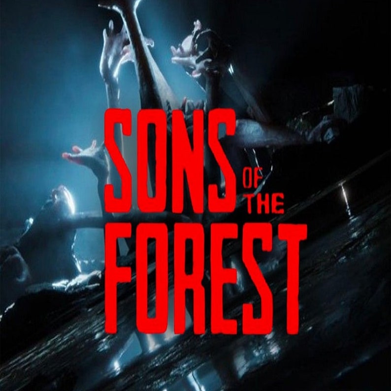 Sons of the Forest Steam Global Etsy