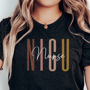 NICU Nurse Shirt | Neonatal Intensive Care Unit | Nurse Life Shirt | Nicu Nurse Shirt | Baby Nurse T-Shirt | Baby Nurse Tee | Neonatal Nurse