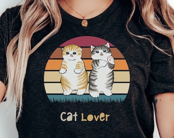 Cute Cat Lover Shirt | Cat Mom Mothers Day Gift | Cat Mama Gift | Cat Mom Tee | Cat Lover Gift | Cat Shirts For Women | Gift For Cat Mom