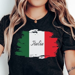 Italia T Shirt | Italian Shirt | Love Italy Shirt | Italy Tshirt | Italian Gift | Italy Vacation Shirt | Gift For Italy Lover | Italian Tee