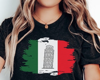 Italy T Shirt | Italian Shirt | Love Italy Shirt | Italy Tshirt | Italian Gift | Italy Vacation Shirt | Gift For Italy Lover | Italian Tee